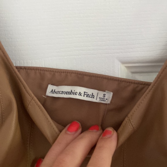 Abercrombie corset top - Picture 2 of 2